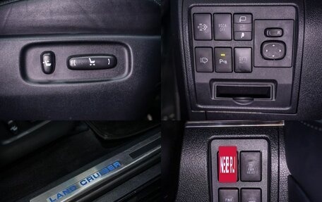 Toyota Land Cruiser 200, 2018 год, 5 800 000 рублей, 28 фотография