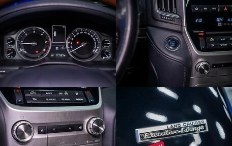 Toyota Land Cruiser 200, 2018 год, 5 800 000 рублей, 26 фотография