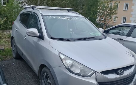 Hyundai ix35 I рестайлинг, 2012 год, 1 100 000 рублей, 3 фотография