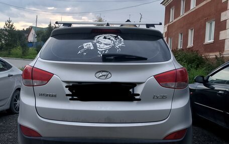Hyundai ix35 I рестайлинг, 2012 год, 1 100 000 рублей, 2 фотография