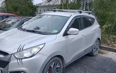 Hyundai ix35 I рестайлинг, 2012 год, 1 100 000 рублей, 4 фотография