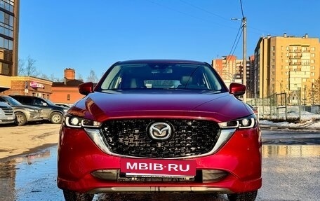 Mazda CX-5 II, 2025 год, 4 880 000 рублей, 10 фотография