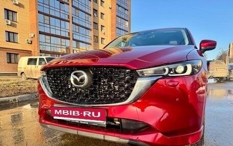 Mazda CX-5 II, 2025 год, 4 880 000 рублей, 4 фотография