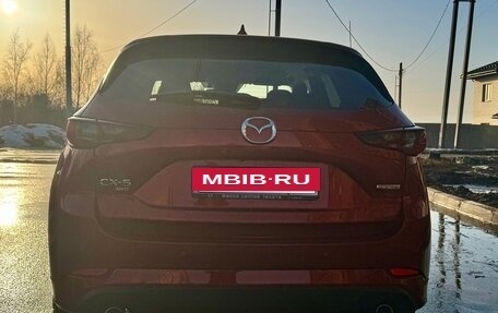 Mazda CX-5 II, 2025 год, 4 880 000 рублей, 8 фотография