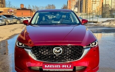 Mazda CX-5 II, 2025 год, 4 880 000 рублей, 9 фотография