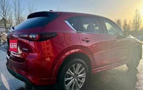 Mazda CX-5 II, 2025 год, 4 880 000 рублей, 7 фотография