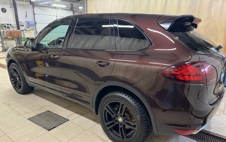 Porsche Cayenne III, 2013 год, 3 000 000 рублей, 2 фотография