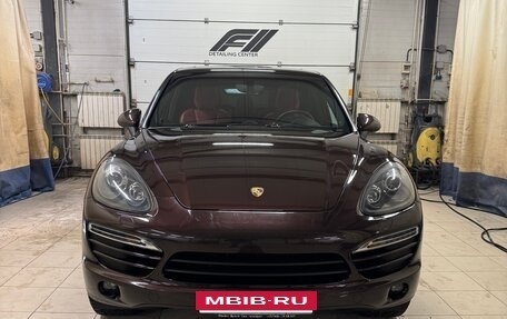 Porsche Cayenne III, 2013 год, 3 000 000 рублей, 3 фотография