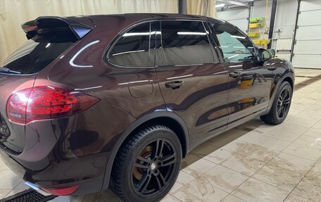 Porsche Cayenne III, 2013 год, 3 000 000 рублей, 6 фотография