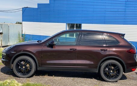Porsche Cayenne III, 2013 год, 3 000 000 рублей, 8 фотография