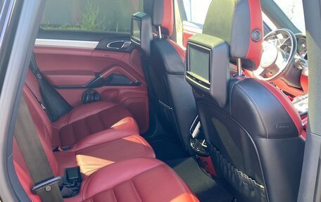 Porsche Cayenne III, 2013 год, 3 000 000 рублей, 10 фотография