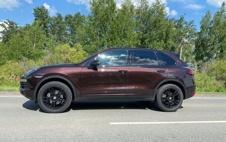 Porsche Cayenne III, 2013 год, 3 000 000 рублей, 14 фотография