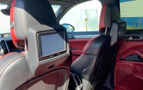 Porsche Cayenne III, 2013 год, 3 000 000 рублей, 13 фотография