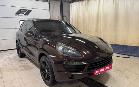Porsche Cayenne III, 2013 год, 3 000 000 рублей, 7 фотография