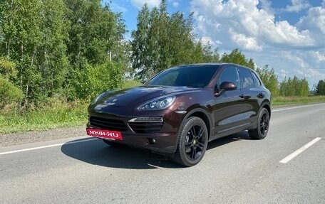 Porsche Cayenne III, 2013 год, 3 000 000 рублей, 15 фотография