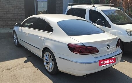 Volkswagen Passat CC I рестайлинг, 2012 год, 1 000 000 рублей, 2 фотография