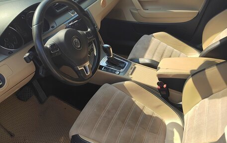 Volkswagen Passat CC I рестайлинг, 2012 год, 1 000 000 рублей, 4 фотография