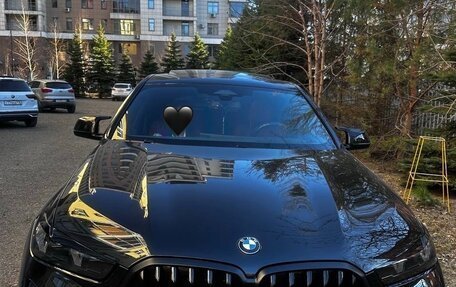 BMW X6, 2023 год, 11 600 000 рублей, 2 фотография