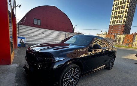 BMW X6, 2023 год, 11 600 000 рублей, 5 фотография