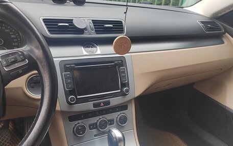 Volkswagen Passat CC I рестайлинг, 2012 год, 1 000 000 рублей, 5 фотография