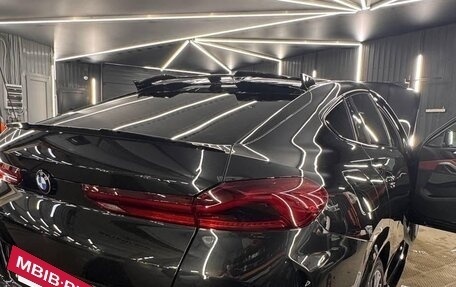 BMW X6, 2023 год, 11 600 000 рублей, 4 фотография