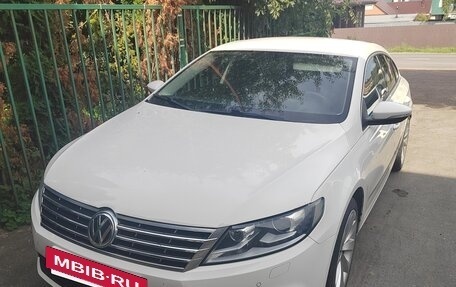 Volkswagen Passat CC I рестайлинг, 2012 год, 1 000 000 рублей, 8 фотография