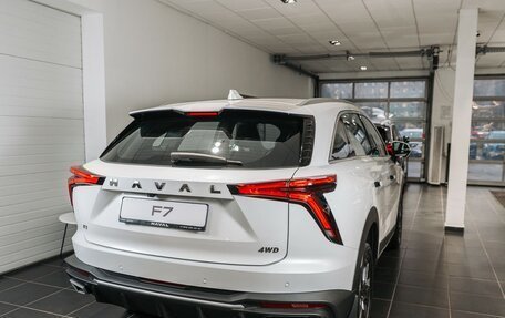 Haval F7, 2026 год, 3 599 000 рублей, 4 фотография