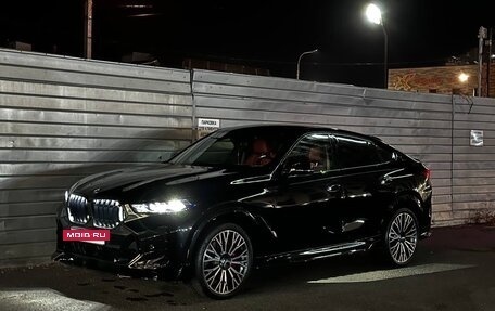BMW X6, 2023 год, 11 600 000 рублей, 11 фотография