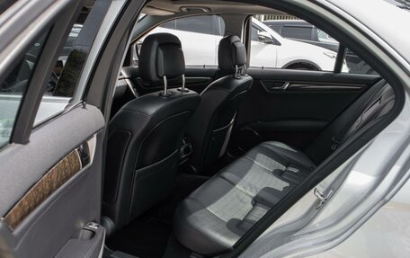 Mercedes-Benz C-Класс, 2007 год, 1 100 000 рублей, 13 фотография