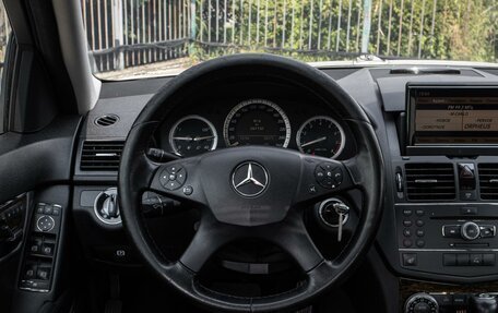Mercedes-Benz C-Класс, 2007 год, 1 100 000 рублей, 15 фотография