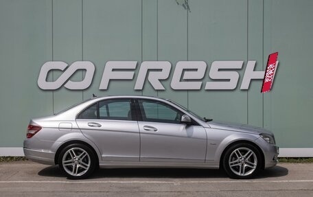 Mercedes-Benz C-Класс, 2007 год, 1 100 000 рублей, 5 фотография
