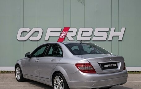 Mercedes-Benz C-Класс, 2007 год, 1 100 000 рублей, 2 фотография