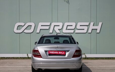 Mercedes-Benz C-Класс, 2007 год, 1 100 000 рублей, 4 фотография
