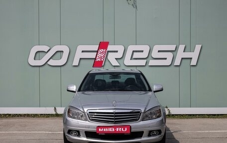 Mercedes-Benz C-Класс, 2007 год, 1 100 000 рублей, 3 фотография