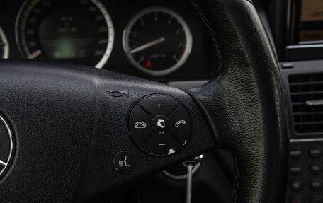 Mercedes-Benz C-Класс, 2007 год, 1 100 000 рублей, 20 фотография