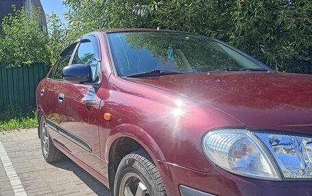 Nissan Almera, 2002 год, 310 000 рублей, 4 фотография