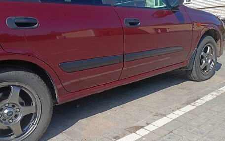 Nissan Almera, 2002 год, 310 000 рублей, 5 фотография