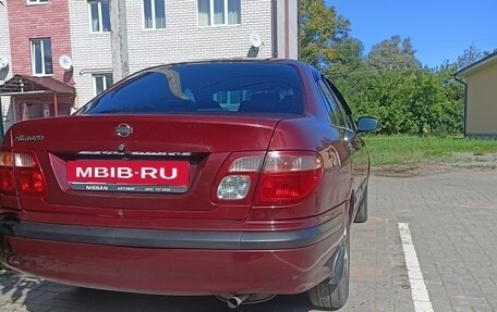 Nissan Almera, 2002 год, 310 000 рублей, 3 фотография