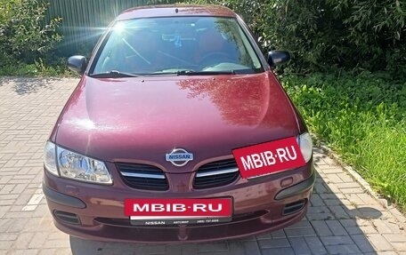 Nissan Almera, 2002 год, 310 000 рублей, 2 фотография