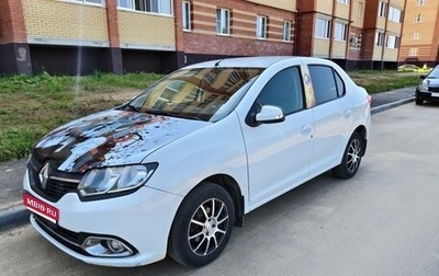 Renault Logan II, 2015 год, 500 000 рублей, 1 фотография