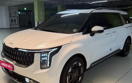 KIA Carnival, 2025 год, 4 884 000 рублей, 1 фотография