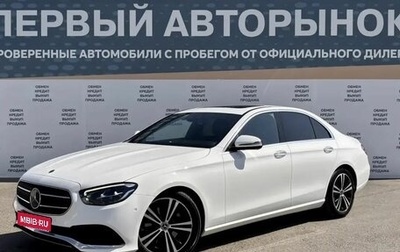Mercedes-Benz E-Класс, 2021 год, 3 349 000 рублей, 1 фотография