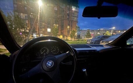 BMW 5 серия, 1989 год, 350 000 рублей, 4 фотография