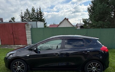 KIA cee'd III, 2014 год, 1 070 000 рублей, 4 фотография