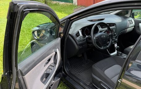 KIA cee'd III, 2014 год, 1 070 000 рублей, 8 фотография