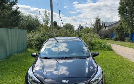 KIA cee'd III, 2014 год, 1 070 000 рублей, 2 фотография