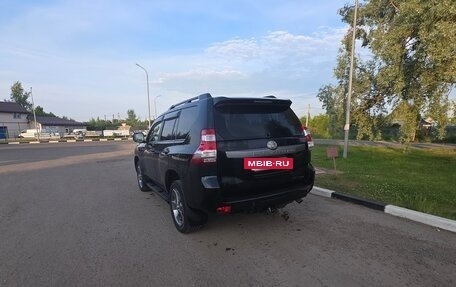 Toyota Land Cruiser Prado 150 рестайлинг 2, 2015 год, 3 350 000 рублей, 2 фотография