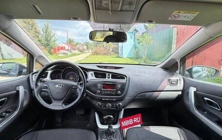 KIA cee'd III, 2014 год, 1 070 000 рублей, 11 фотография