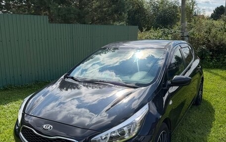 KIA cee'd III, 2014 год, 1 070 000 рублей, 3 фотография