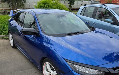 Honda Civic IX, 2017 год, 2 180 000 рублей, 6 фотография